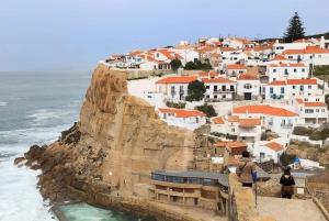 Sintra Private Tour w/Picnic: Pena Park & Qta da Regaleira