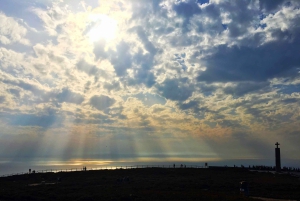 Экскурсия в Синтру для небольшой группы из Лиссабона с билетом в дворец Пена