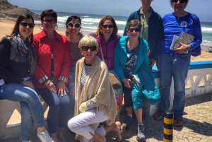 Экскурсия в Синтру для небольшой группы из Лиссабона с билетом в дворец Пена