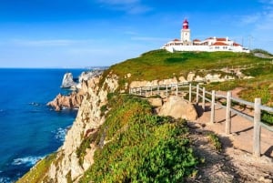 Sintra Tour: Come and mark the future by seeing the past.