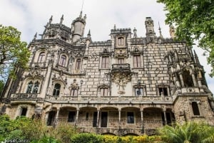 Sintra Tour: Come and mark the future by seeing the past.