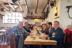 Sintra Tour - Luxury Van, Lisbon Pick-up & Drop Off