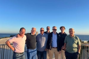 Sintra Tour - Luxury Van, Lisbon Pick-up & Drop Off