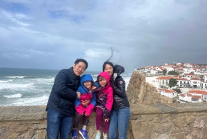 Sintra Tour - Luxury Van, Lisbon Pick-up & Drop Off