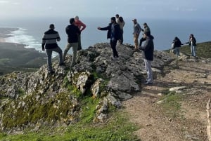 Sintra Tour - Luxury Van, Lisbon Pick-up & Drop Off