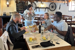 Sintra Tour - Luxury Van, Lisbon Pick-up & Drop Off