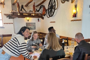 Sintra Tour - Luxury Van, Lisbon Pick-up & Drop Off