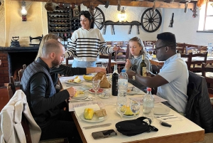 Sintra Tour - Luxury Van, Lisbon Pick-up & Drop Off