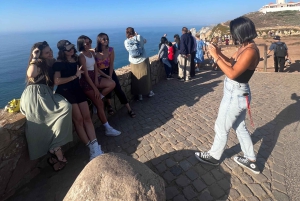 Sintra Tour - Luxury Van, Lisbon Pick-up & Drop Off