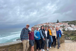 Sintra Tour - Luxury Van, Lisbon Pick-up & Drop Off