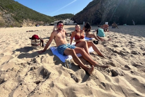 Sintra Tour - Luxury Van, Lisbon Pick-up & Drop Off