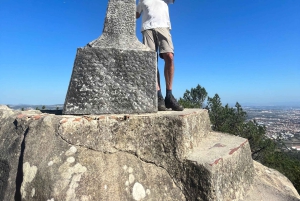 Sintra Tour - Luxury Van, Lisbon Pick-up & Drop Off