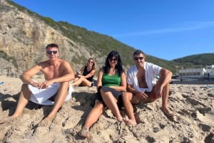 Sintra Tour - Luxury Van, Lisbon Pick-up & Drop Off