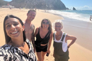 Sintra Tour - Luxury Van, Lisbon Pick-up & Drop Off