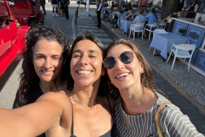 Sintra Tour - Luxury Van, Lisbon Pick-up & Drop Off