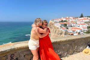 Sintra Tour - Luxury Van, Lisbon Pick-up & Drop Off