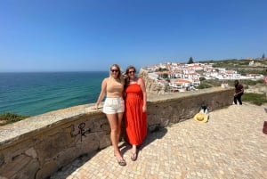 Sintra Tour - Luxury Van, Lisbon Pick-up & Drop Off