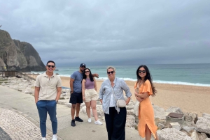 Sintra Tour - Luxury Van, Lisbon Pick-up & Drop Off