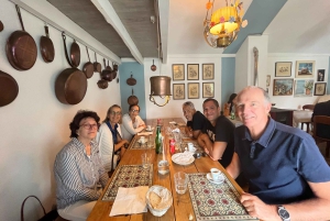 Sintra Tour - Luxury Van, Lisbon Pick-up & Drop Off