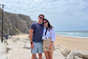 Sintra Tour - Luxury Van, Lisbon Pick-up & Drop Off