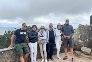 Sintra Tour - Luxury Van, Lisbon Pick-up & Drop Off