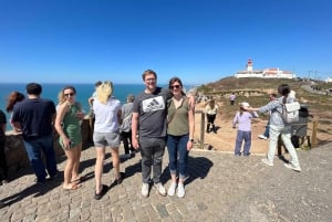 Sintra Tour - Luxury Van, Lisbon Pick-up & Drop Off