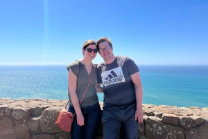 Sintra Tour - Luxury Van, Lisbon Pick-up & Drop Off