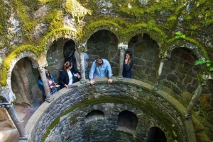 Tour di Sintra: Palazzo Pena, Quinta da Regaleira, Cabo da Roca