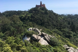 Tour di Sintra: Palazzo Pena, Quinta da Regaleira, Cabo da Roca