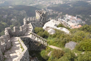 Tour di Sintra: Palazzo Pena, Quinta da Regaleira, Cabo da Roca