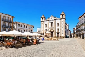 Small Group Évora Historical & Alentejo Wine Tour