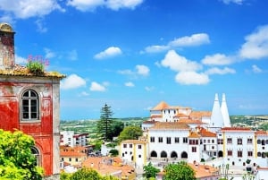 Small Group – Sintra, Pena Palace, Belém, Cascais and Lisbon