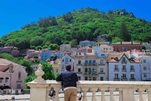 Small Group – Sintra, Pena Palace, Belém, Cascais and Lisbon