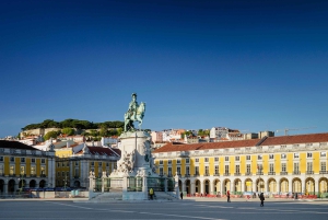 Splendid Lisbon Day Tour