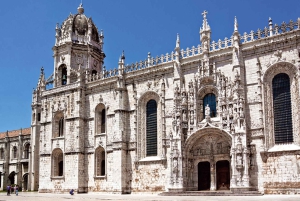 Splendid Lisbon Day Tour