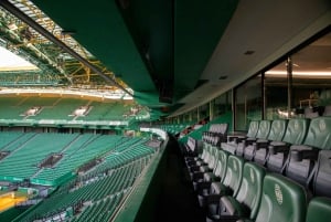 Sporting Clube de Portugal – Stadionrundtur