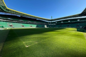 Sporting Clube de Portugal – Stadionrundtur