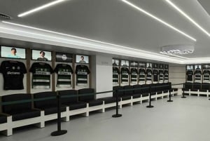 Sporting Clube de Portugal – Stadionrundtur