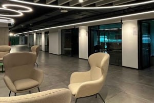 Sporting Clube de Portugal – Stadionrundtur