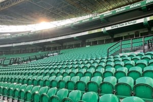 Sporting Clube de Portugal – Stadionrundtur