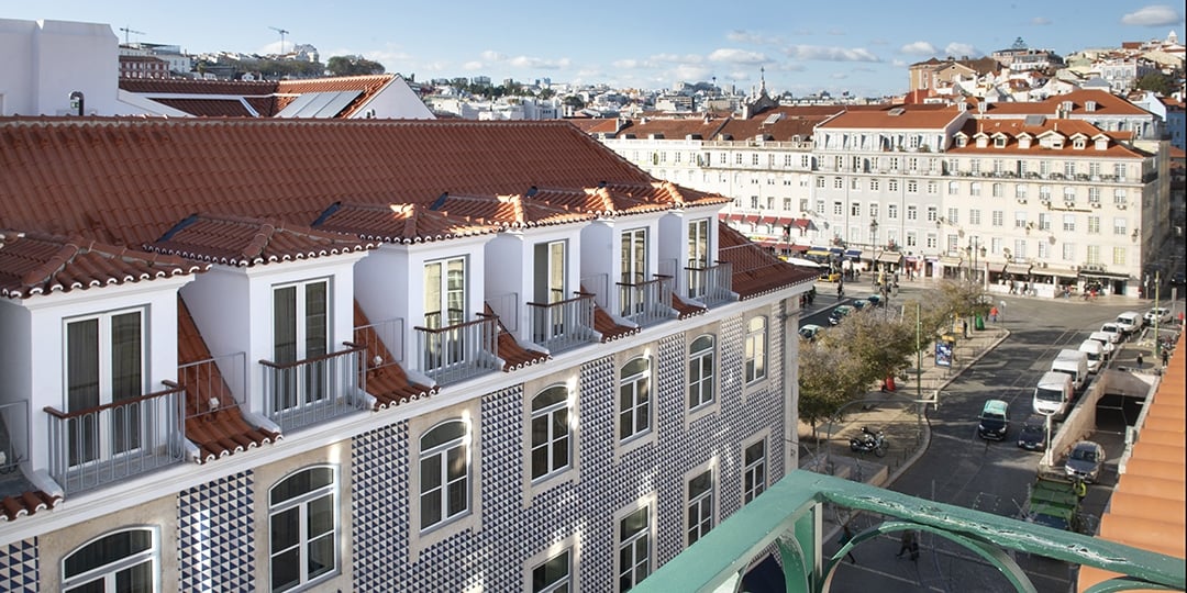 The Central House Lisbon Baixa