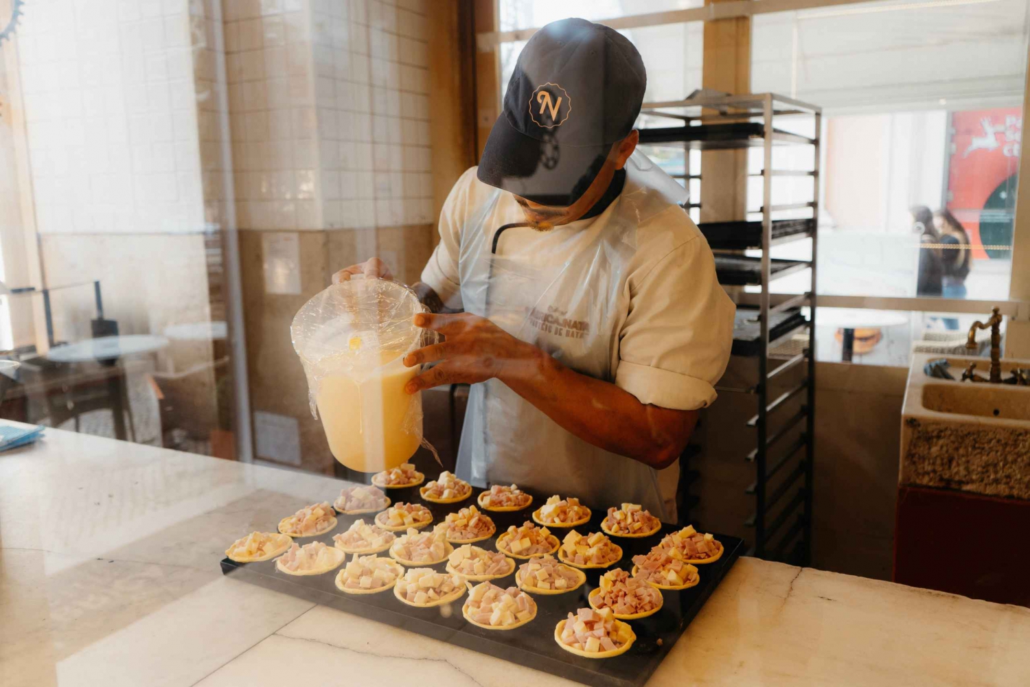 The Heart of Lisbon Food Tour: Baixa, Chiado & Bairro Alto