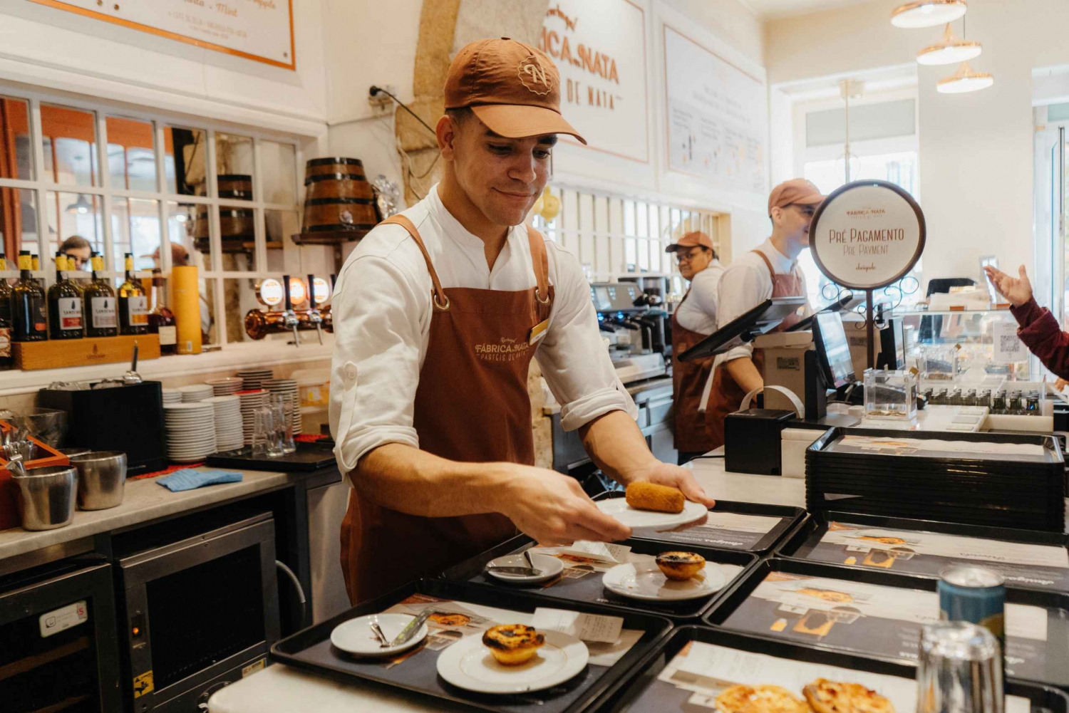 The Heart of Lisbon Food Tour: Baixa, Chiado & Bairro Alto