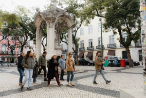 The Heart of Lisbon Food Tour: Baixa, Chiado & Bairro Alto