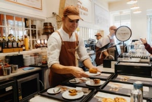 The Heart of Lisbon Food Tour: Baixa, Chiado & Bairro Alto