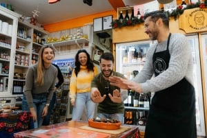 The Heart of Lisbon Food Tour: Baixa, Chiado & Bairro Alto