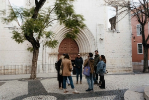 The Heart of Lisbon Food Tour: Baixa, Chiado & Bairro Alto