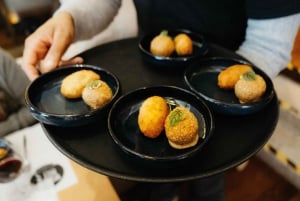 The Heart of Lisbon Food Tour: Baixa, Chiado & Bairro Alto