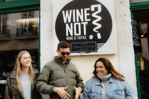 The Heart of Lisbon Food Tour: Baixa, Chiado & Bairro Alto