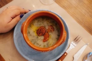 The Heart of Lisbon Food Tour: Baixa, Chiado & Bairro Alto